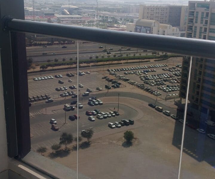 Residential 1 Bedroom Apartment for rent Al Mamzar