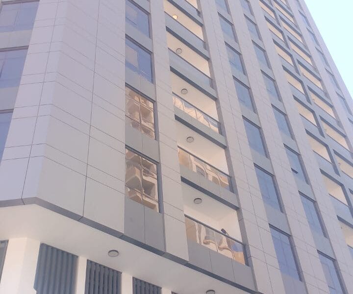 Residential 1 Bedroom Apartment for rent Al Mamzar