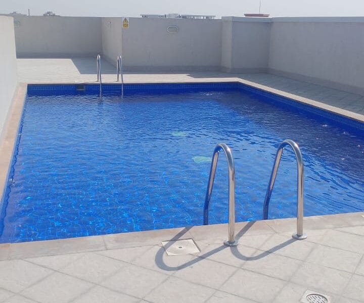 Residential 2 Bedroom Apartment for rent Al Mamzar