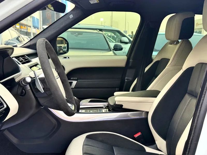 2022 Land Rover Range Rover Sport HST