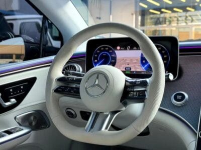 Mercedes-Benz EQE 350 Edition 1