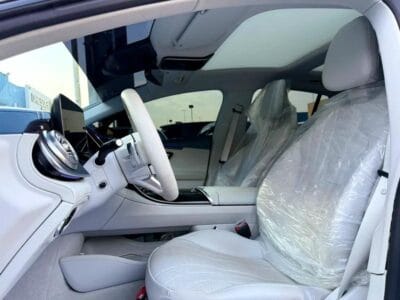 Mercedes-Benz EQE 350 Edition 1