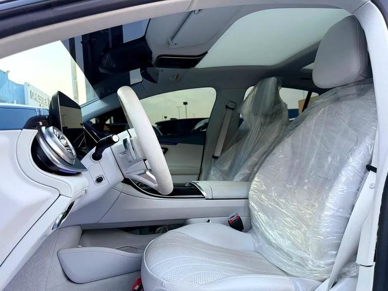 Mercedes-Benz EQE 350 Edition 1