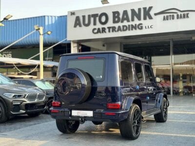 2020 Mercedes-Benz G-Class G 63 AMG