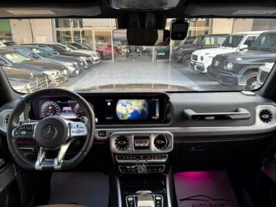 2020 Mercedes-Benz G-Class G 63 AMG