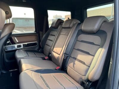 2020 Mercedes-Benz G-Class G 63 AMG