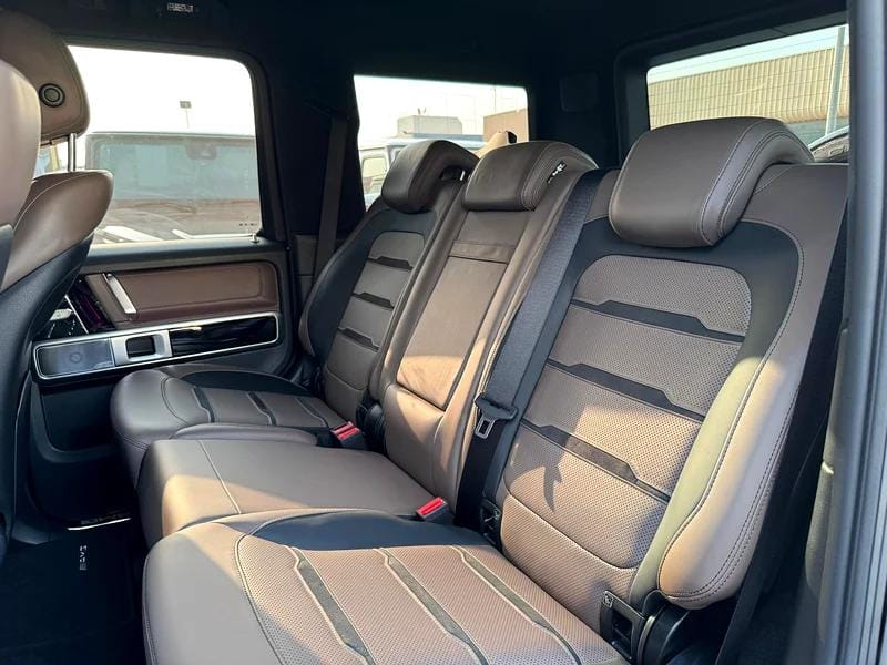 2020 Mercedes-Benz G-Class G 63 AMG