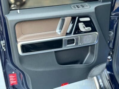 2020 Mercedes-Benz G-Class G 63 AMG