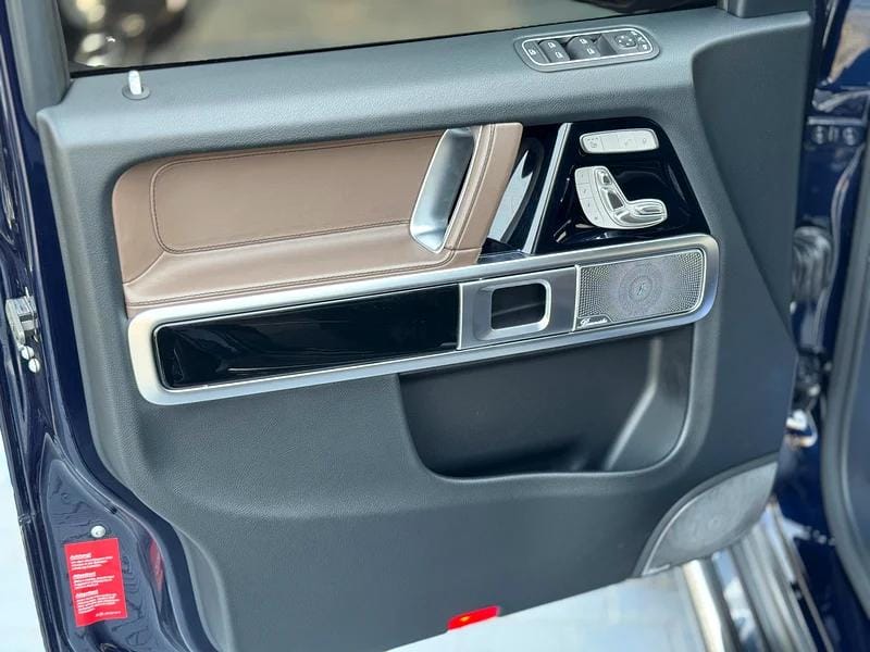 2020 Mercedes-Benz G-Class G 63 AMG