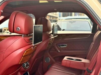 2018 Bentley Bentayga W12 AWD