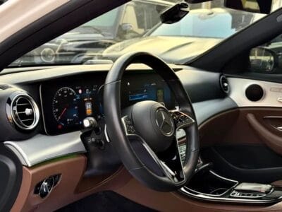 2021 Mercedes-Benz E-Class E 250