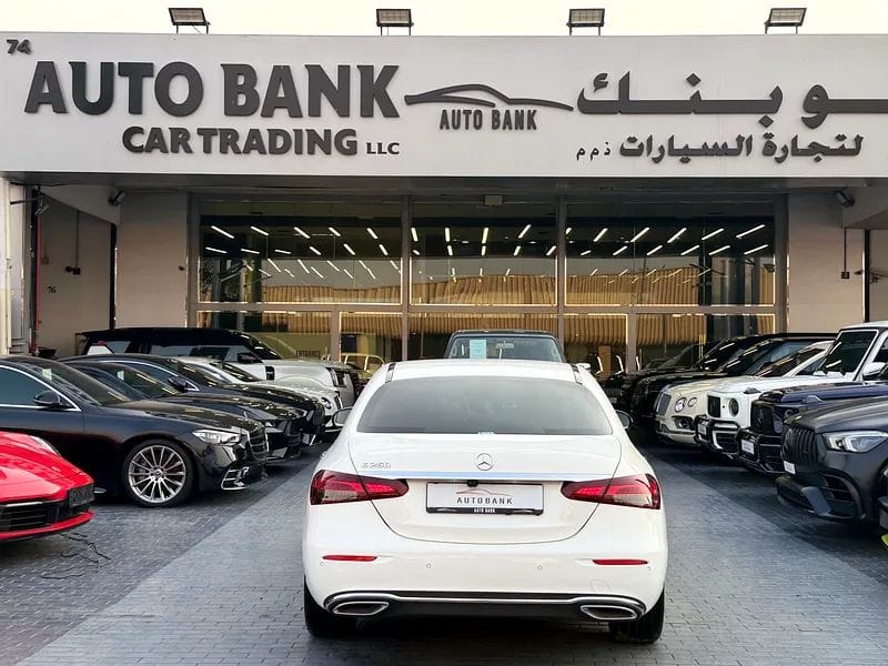 2021 Mercedes-Benz E-Class E 250