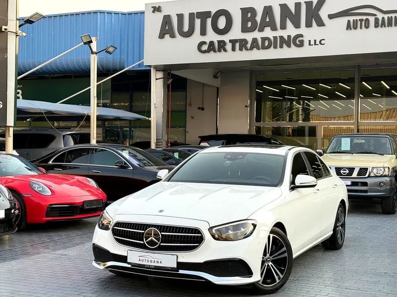 2021 Mercedes-Benz E-Class E 250