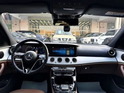 2021 Mercedes-Benz E-Class E 250