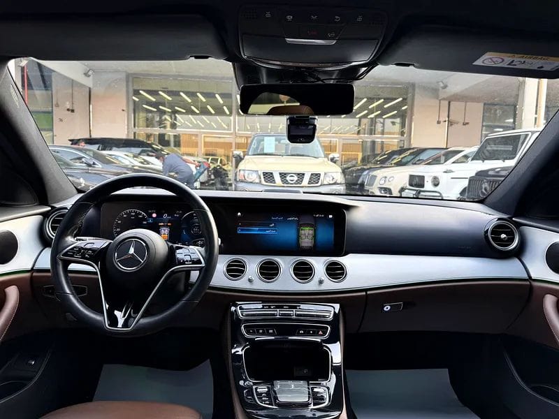 2021 Mercedes-Benz E-Class E 250