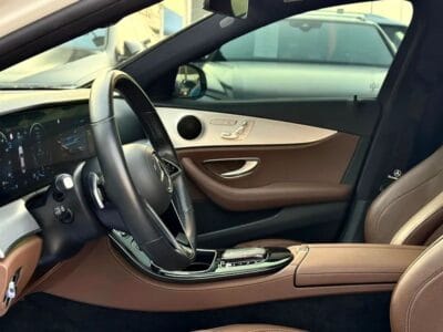 2021 Mercedes-Benz E-Class E 250