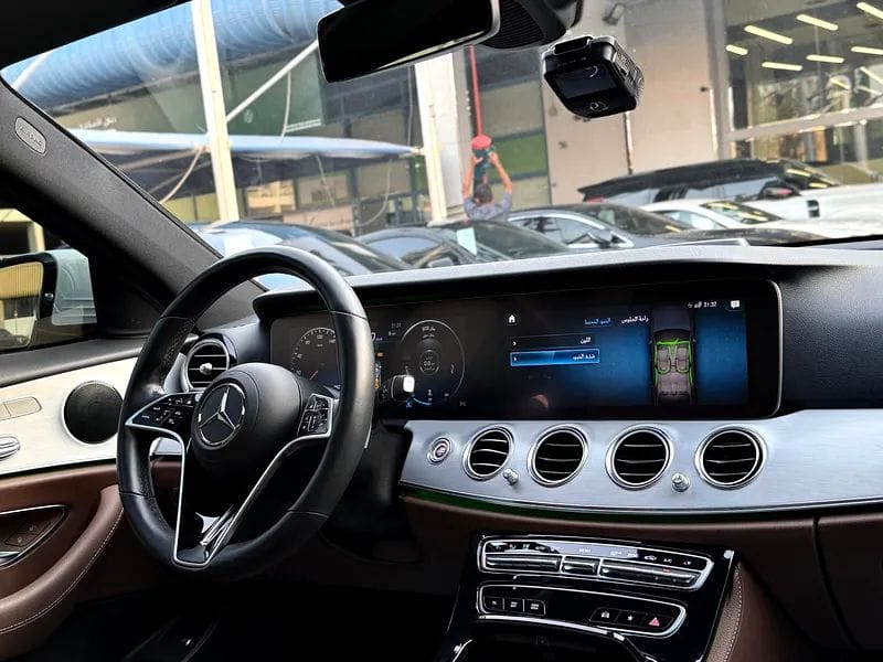 2021 Mercedes-Benz E-Class E 250