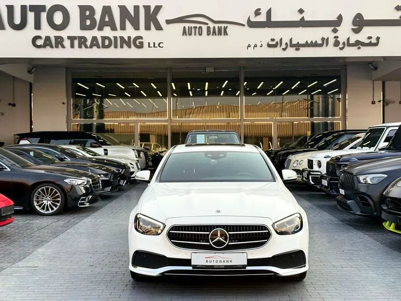 2021 Mercedes-Benz E-Class E 250