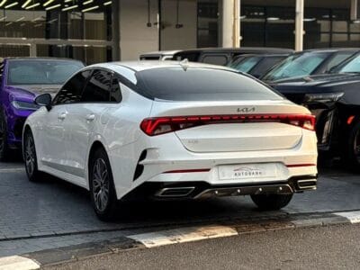 2023 Kia K5 GT-Line