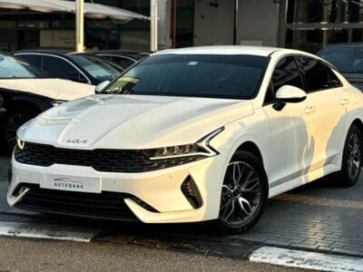 2023 Kia K5 GT-Line