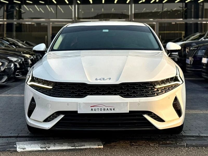2023 Kia K5 GT-Line