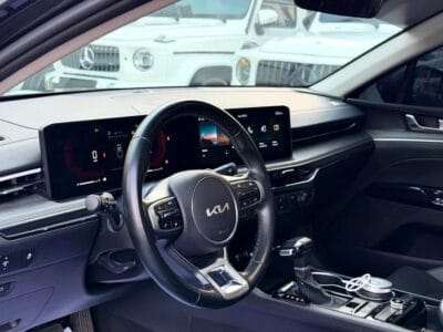 2024 Kia K5 GT-Line