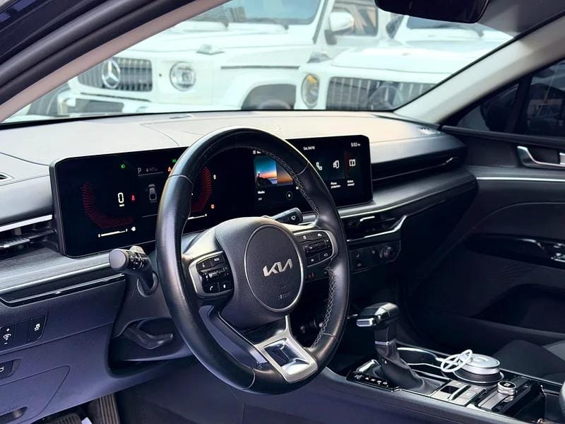 2024 Kia K5 GT-Line