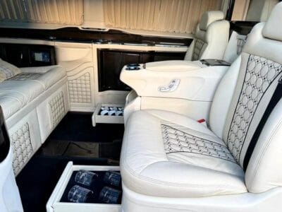 2022 Mercedes-Benz V-Class V 250