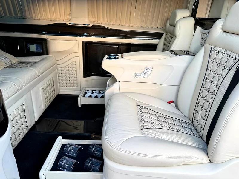 2022 Mercedes-Benz V-Class V 250