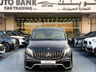 2022 Mercedes-Benz V-Class V 250