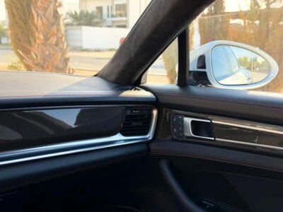 2023 Porsche Panamera GTS