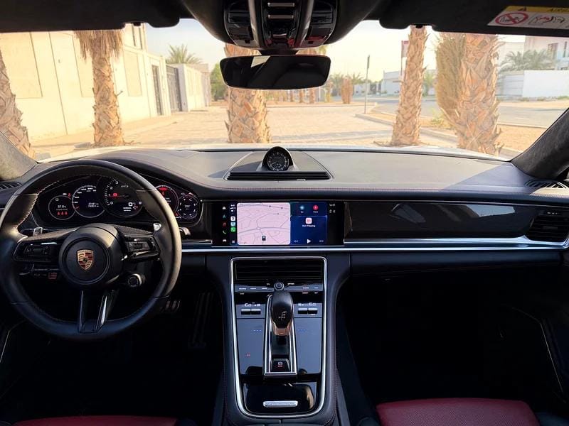 2023 Porsche Panamera GTS