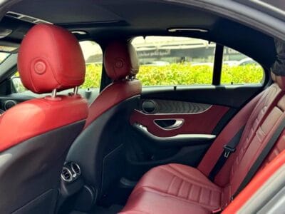 2021 Mercedes-Benz C-Class C200