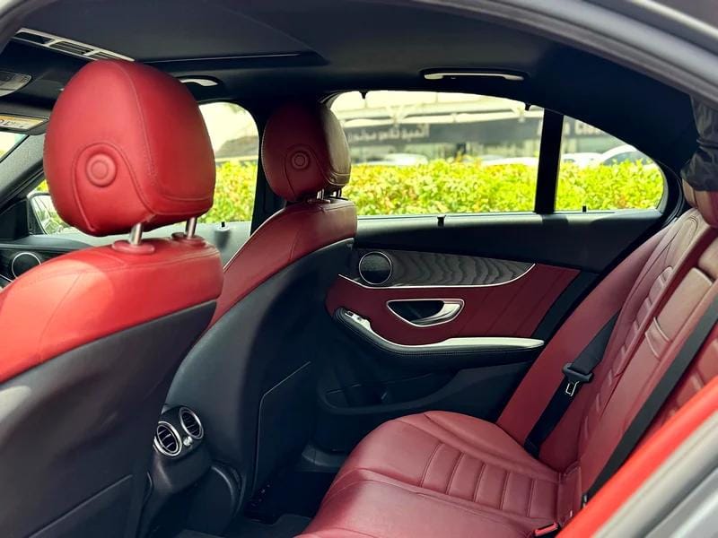 2021 Mercedes-Benz C-Class C200