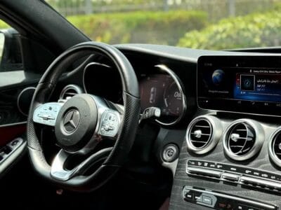 2021 Mercedes-Benz C-Class C200