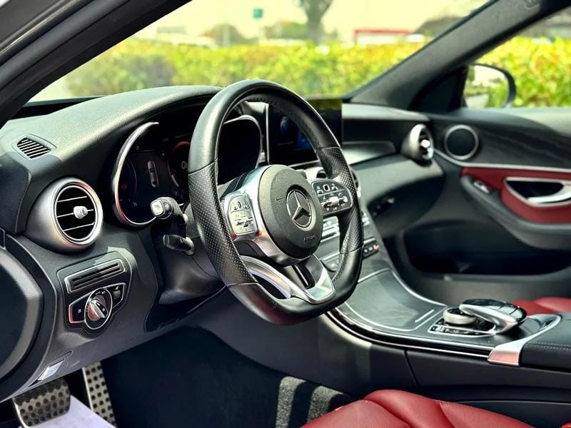 2021 Mercedes-Benz C-Class C200