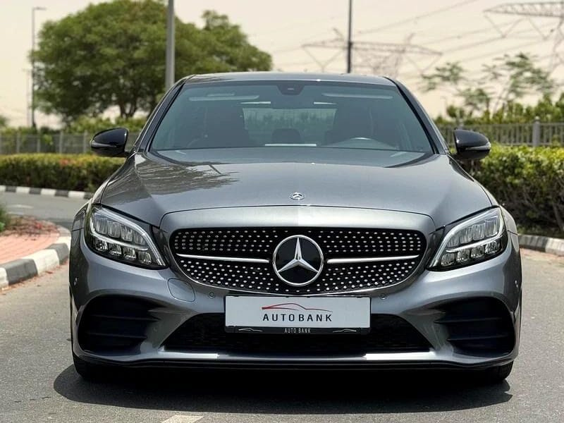 2021 Mercedes-Benz C-Class C200