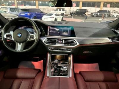 2021 BMW X6 xDrive40i
