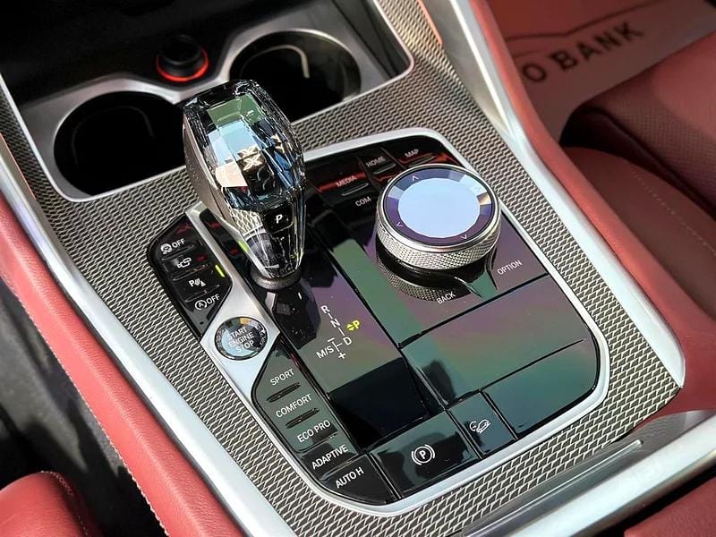 2021 BMW X6 xDrive40i