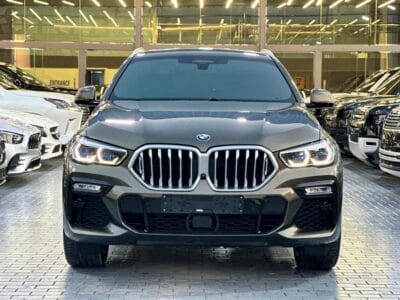 2021 BMW X6 xDrive40i
