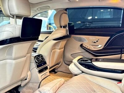 2018 Mercedes-Maybach S-Class Other