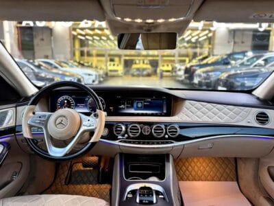 2018 Mercedes-Maybach S-Class Other