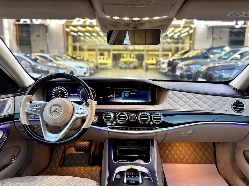 2018 Mercedes-Maybach S-Class Other
