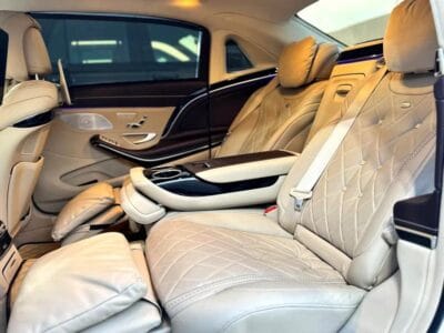 2018 Mercedes-Maybach S-Class Other