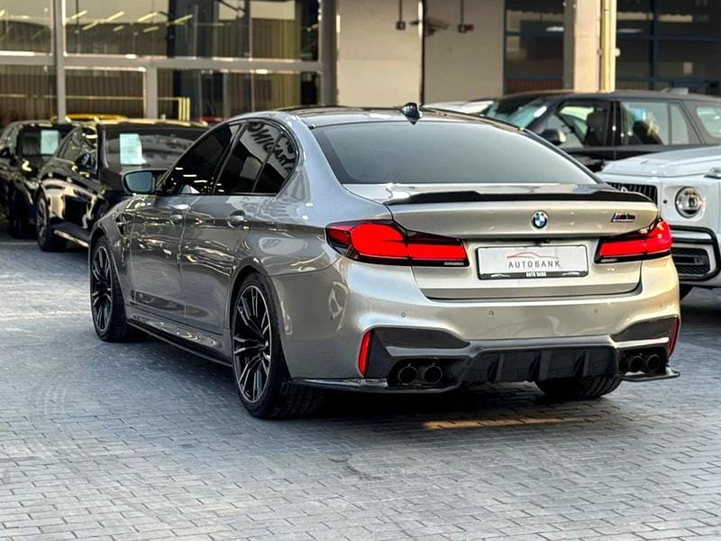 2019 BMW M5 M5 Competition