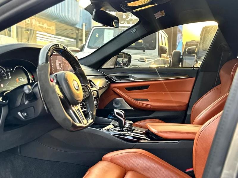 2019 BMW M5 M5 Competition