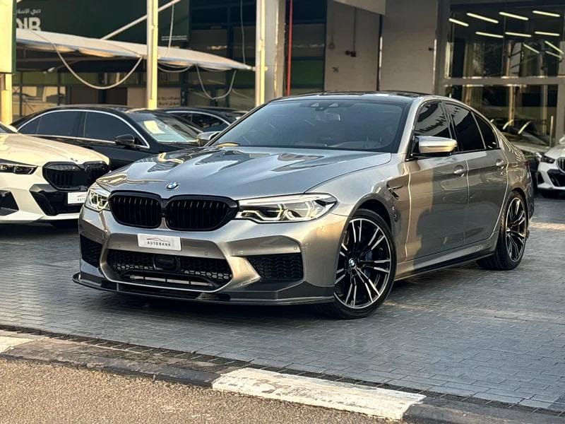 2019 BMW M5 M5 Competition