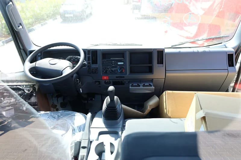 2026 Isuzu N-SERIES NPR