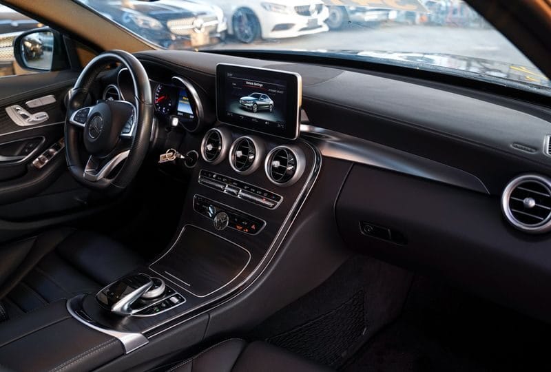 2016 Mercedes-Benz C 450 AMG