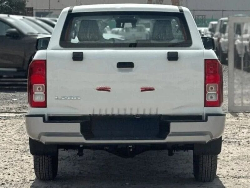 Mitsubishi L200 L200 2.4L Petrol DC 4W GL New Face 5MT 2025